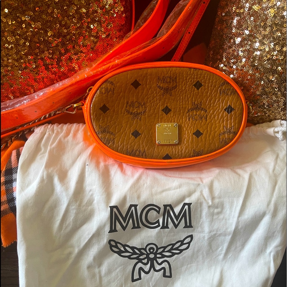 MCM Crossbody!